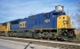 Picture of Lionel 'LEGACY' CSX SD80MAC Diesel #0804