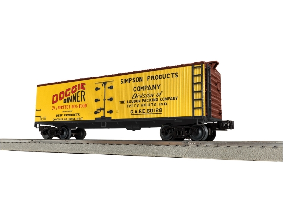 Picture of Lionel 'Doggie Dinner' Woodside Reefer #60128