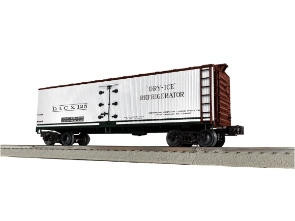 Picture of Lionel Dry Ice Woodside Reefer #125