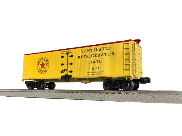 Picture of Lionel Houston & Texas Central Woodside Reefer #8051