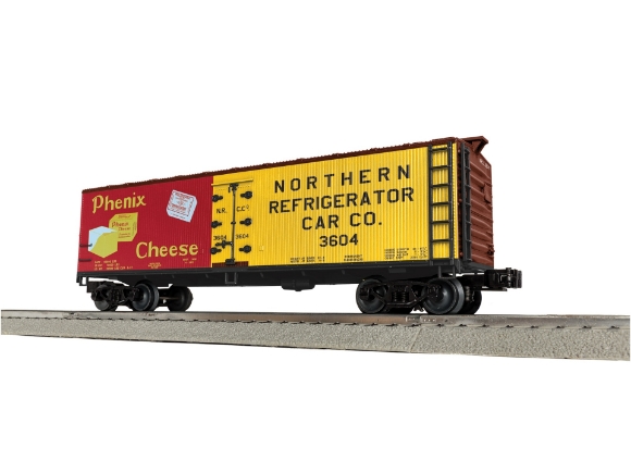 Picture of Lionel Phenix Cheese Woodside Reefer #3604