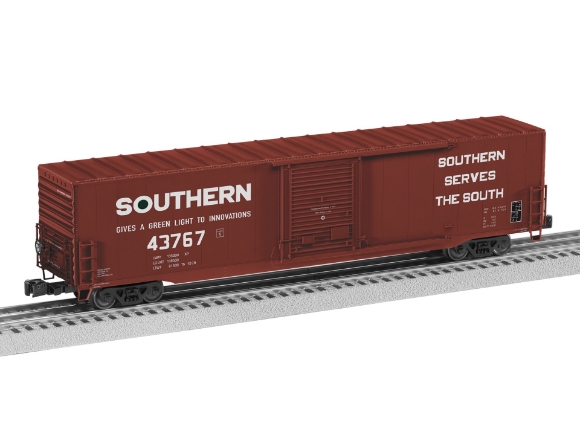 Picture of Lionel Southern 60' PS-1 Single-Door Boxcar #43767