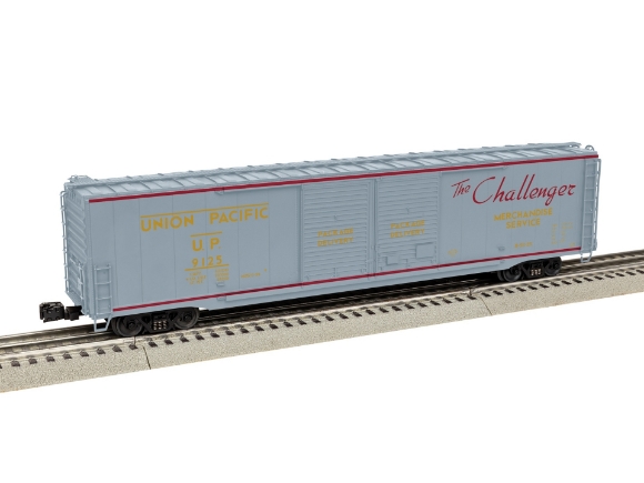 Picture of Lionel Union Pacific "Challenger" 60' Double-Door Boxcar #9125