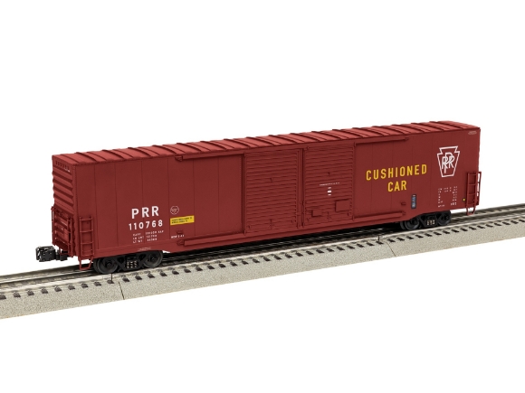 Picture of Lionel Pennsylvania 60' PS-1 Double-Door Boxcar #110768