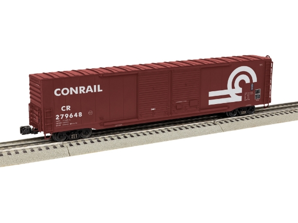 Picture of Lionel Conrail 60' PS-1 Double-Door Boxcar #279648