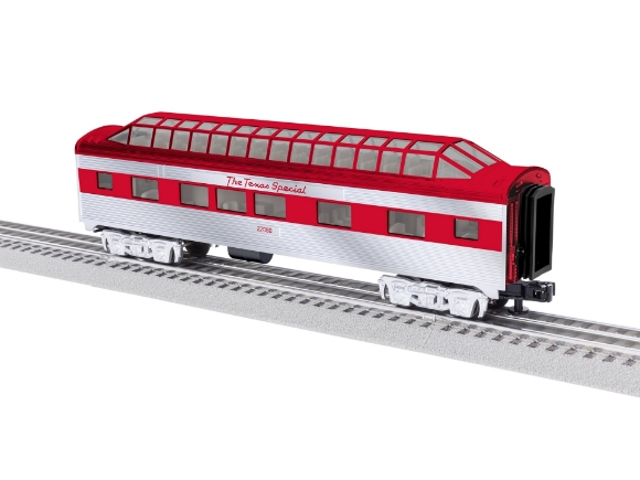 Picture of Lionel Texas Special Full Vista-Dome Passenger Car 
