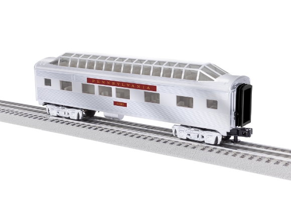 Picture of Lionel Pennsylvania Full Vista-Dome Passenger Car  