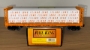 Picture of MTH RailKing Long Island Bulkhead Flatcar w/ Lumber Load