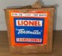 Picture of Lionel Postwar ZW Transformer (250-watts) w/ Box & Instructions