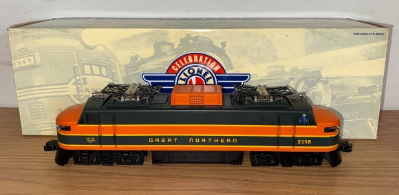 Picture of Lionel PWC Great Northern EP-5 #2358 Diesel w/ TMCC (operated)