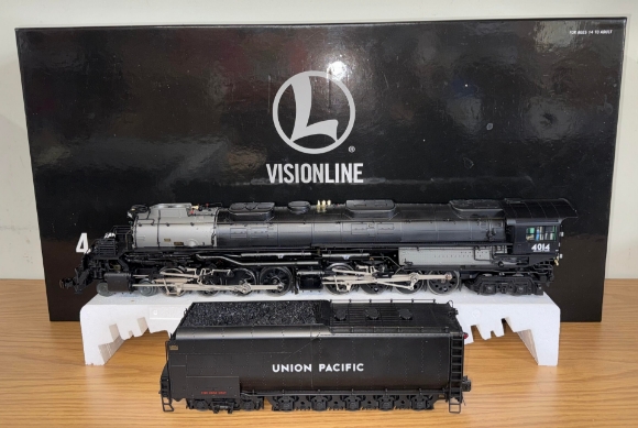 Picture of Lionel 'VISION' Union Pacific "Big Boy" #4014 Locomotive