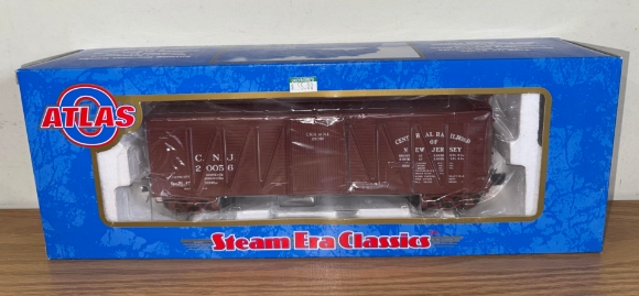Picture of ATLAS New Jersey Central USRA Single-Sheathed Boxcar