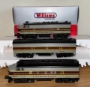 Picture of Williams Lackawanna F-7 'ABA' Diesel Set (operated) 20711/20811