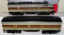 Picture of Williams Lackawanna F-7 'ABA' Diesel Set (operated) 20711/20811