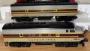 Picture of Williams Lackawanna F-7 'ABA' Diesel Set (operated) 20711/20811
