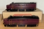 Picture of Williams Lehigh Valley Alco FA-1 'AA' Units (operated)