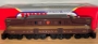 Picture of Williams Pennsylvania 5-Stripe Tuscan GG-1 Diesel (operated)