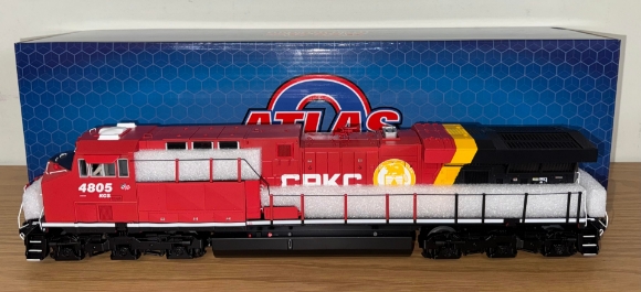 Picture of ATLAS Premier CPKC ES44AC Diesel #4805