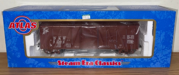 Picture of ATLAS Delaware & Hudson Single-Sheathed Boxcar #51394