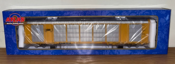 Picture of ATLAS CSX Gunderson Multi-Max Auto Carrier #694466