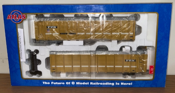 Picture of ATLAS Union Pacific Articulated Auto Carrier Pair #880000