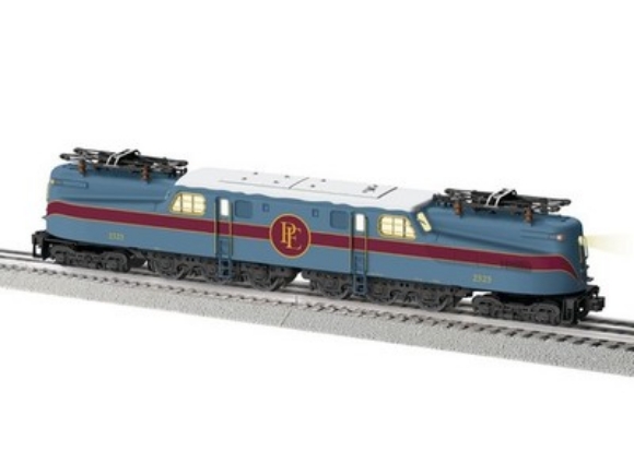 Picture of Lionel VISION The Polar Express GG1