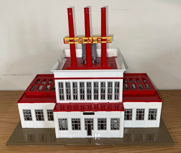 Picture of MTH Tinplate Traditions No. 840 Lionel Power Station **