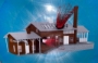 Picture of Lionel ACME Dynamite Factory Building - Looney Tunes