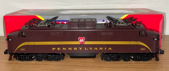 Picture of Williams Pennsylvania EP-5 Electric Diesel (used)