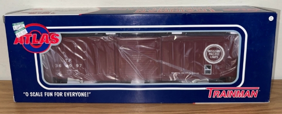 Picture of ATLAS 'Trainman' Missouri Pacific ACF 50'6" Boxcar #367097