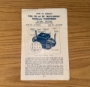 Picture of Lionel Postwar ZW Transformer (275-watts) w/ Box & Instructions