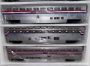 Picture of MTH Premier Amtrak 'Superliner' 4-Car Passenger Set