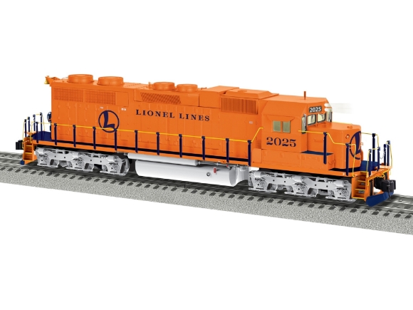 Picture of Lionel 'LEGACY' Lionel Lines SD-38 Diesel #2025