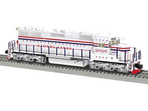 Picture of Lionel 'LEGACY' Lionel Lines SD-38 Diesel #2026