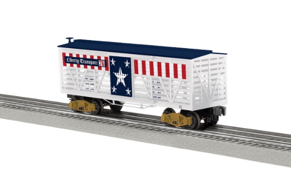Picture of Lionel America 250th Anniversary Stock Car 