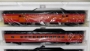 Picture of MTH Premier Southern Pacific "Daylight" 70' 5-Car Passenger Set