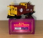Picture of MTH Premier BNSF Lighted Extended-Vision Caboose 