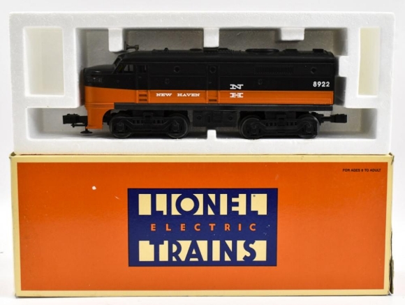 Picture of Lionel New Haven Alco Diesel 