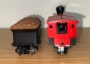 Picture of Lionel W.A.R.R. 4-4-0 General Locomotive (used)
