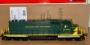 Picture of Lionel 'LEGACY' Reading & Northern SD-38 Diesel #2003