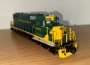 Picture of Lionel 'LEGACY' Reading & Northern SD-38 Diesel #2003