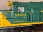 Picture of Lionel 'LEGACY' Reading & Northern SD-38 Diesel #2003