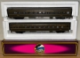 Picture of MTH Premier Chicago & Northwestern 70' Passenger Car 2-pk (LN)