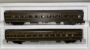 Picture of MTH Premier Chicago & Northwestern 70' Passenger Car 2-pk (LN)