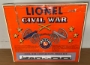 Picture of Lionel Confederate Civil War General Set (used)