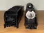 Picture of MTH Premier Blue Mountain & Reading T-1 Locomotive #2102 *
