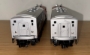 Picture of Lionel "Postwar Celebration" Santa Fe F-3 'AA' #2383 Diesels w/TMCC