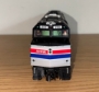Picture of MTH Premier Amtrak F40PH Diesel #200 (used)
