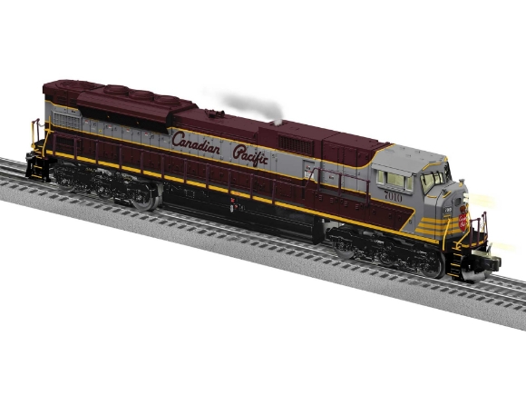 Picture of Lionel 'LEGACY' Canadian Pacific 'Heritage' SD90MAC Diesel #7010