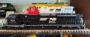 Picture of Lionel 'LEGACY' Norfolk Southern SD80MAC Diesel #7200
